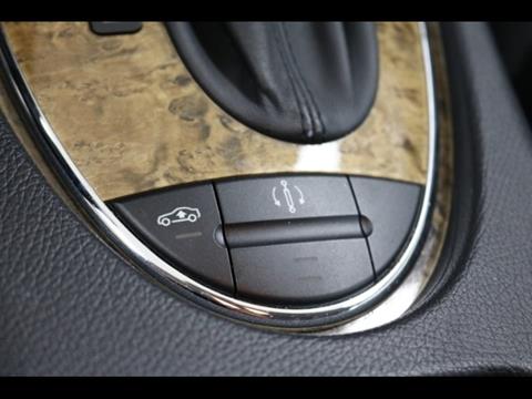 2007 Mercedes-Benz E-Class E 550