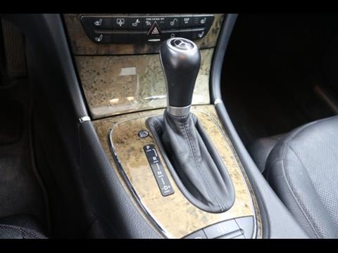 2007 Mercedes-Benz E-Class E 550