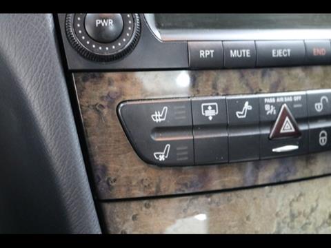 2007 Mercedes-Benz E-Class E 550