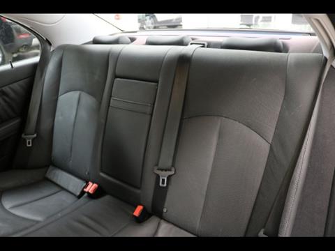 2007 Mercedes-Benz E-Class E 550