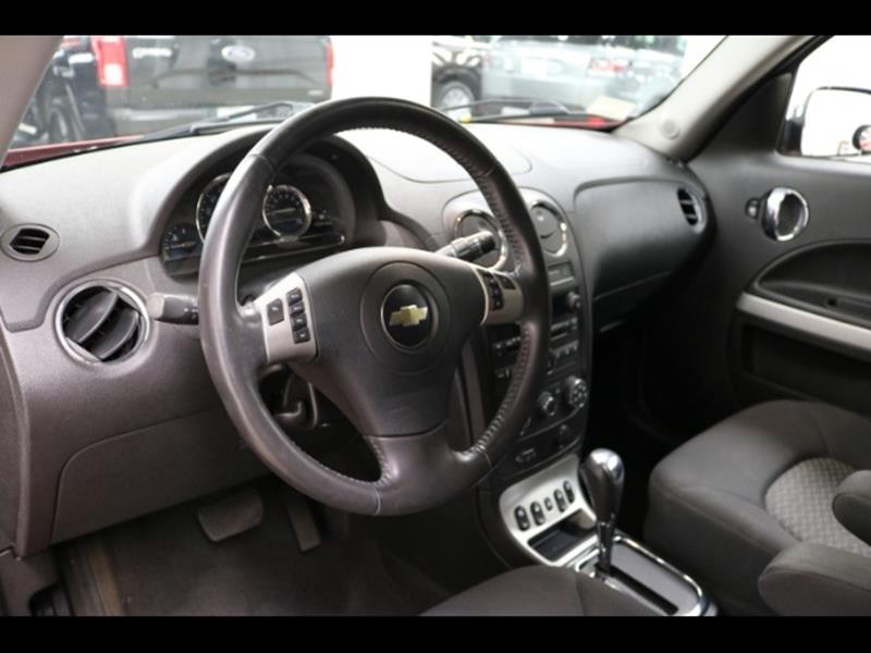 2008 Chevrolet HHR LT