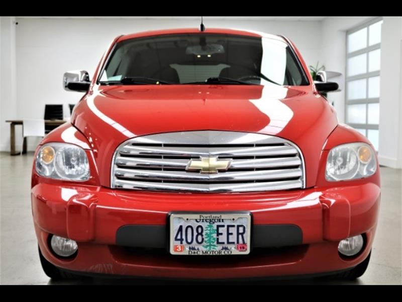 2008 Chevrolet HHR LT