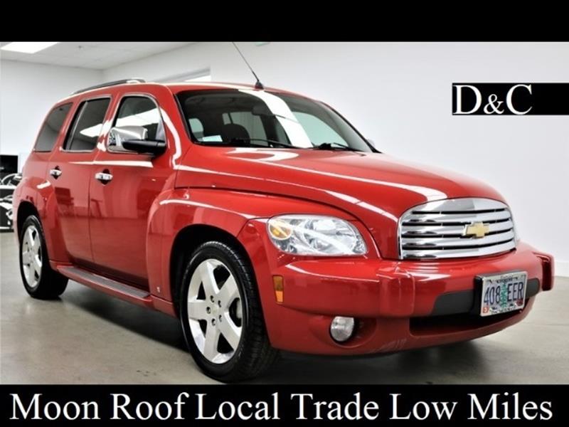 2008 Chevrolet HHR LT