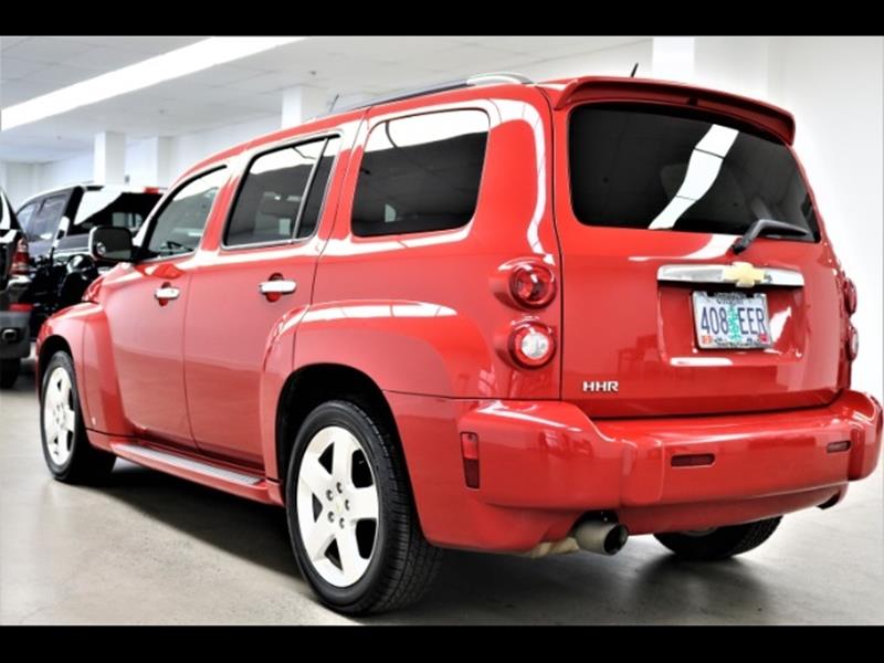 2008 Chevrolet HHR LT