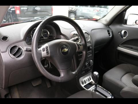2008 Chevrolet HHR LT