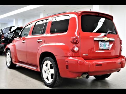 2008 Chevrolet HHR LT