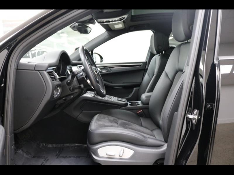 2018 Porsche Macan