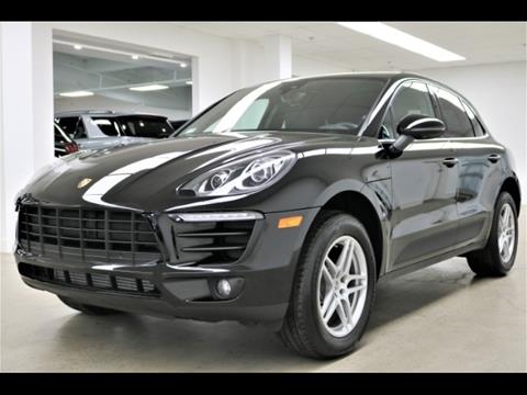 2018 Porsche Macan