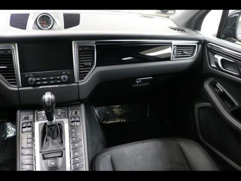 2018 Porsche Macan
