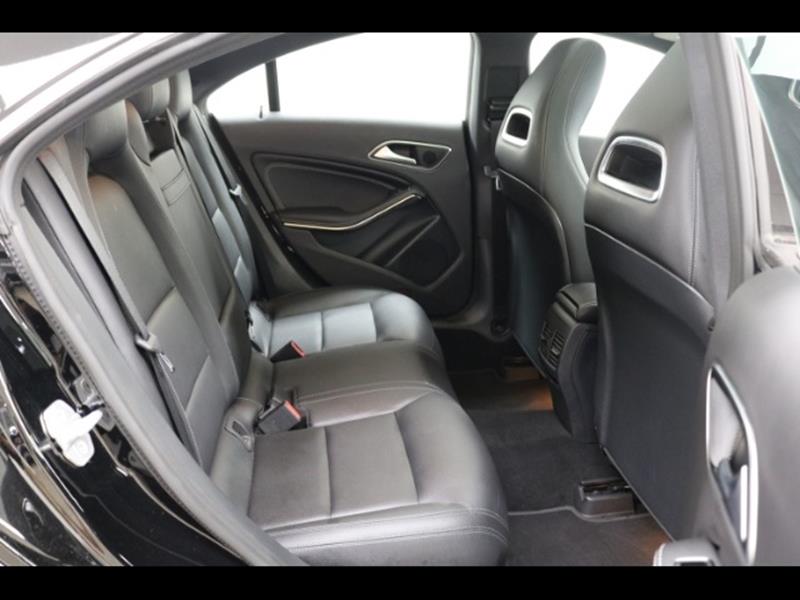 2017 Mercedes-Benz CLA CLA 250 4MATIC