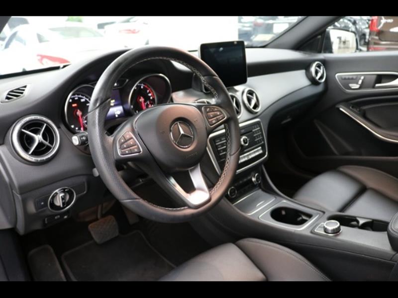 2017 Mercedes-Benz CLA CLA 250 4MATIC