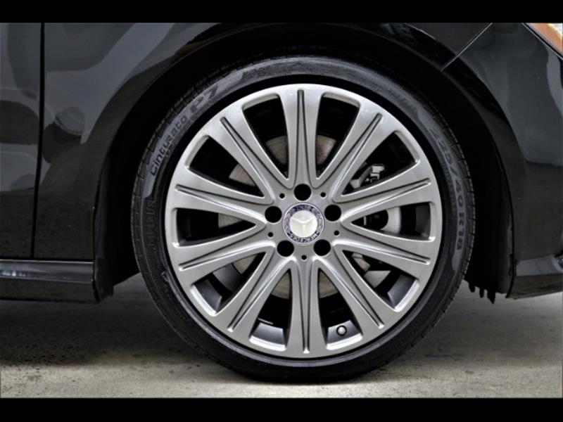 2017 Mercedes-Benz CLA CLA 250 4MATIC