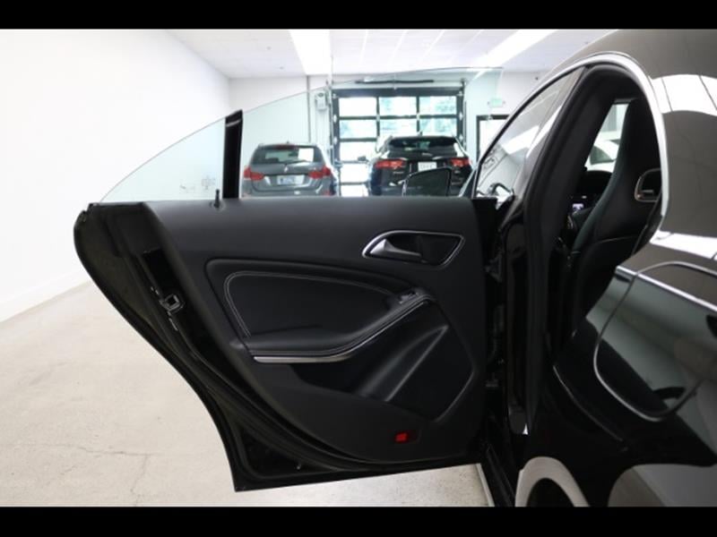 2017 Mercedes-Benz CLA CLA 250 4MATIC
