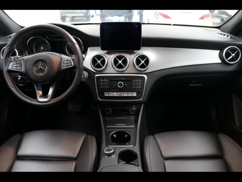 2017 Mercedes-Benz CLA CLA 250 4MATIC