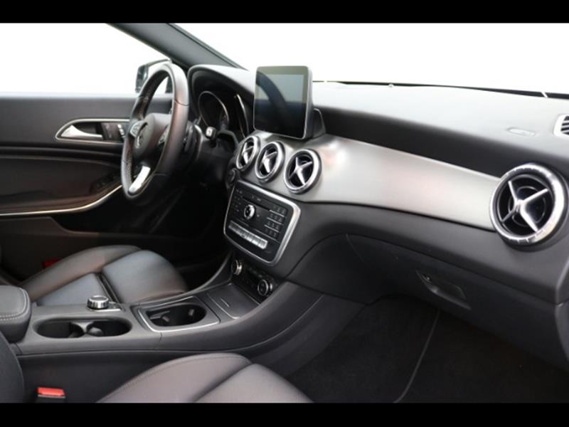 2017 Mercedes-Benz CLA CLA 250 4MATIC