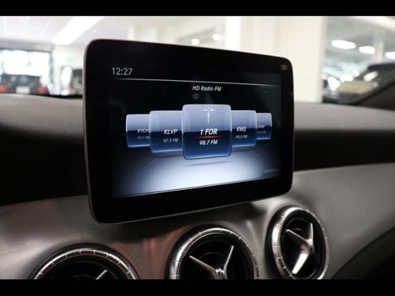 2017 Mercedes-Benz CLA CLA 250 4MATIC