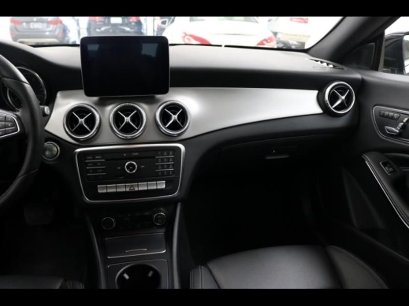 2017 Mercedes-Benz CLA CLA 250 4MATIC
