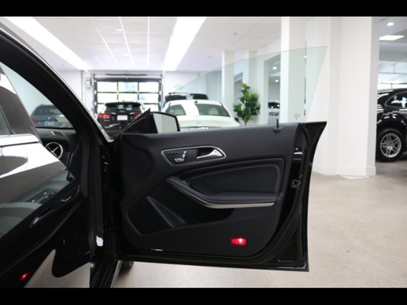 2017 Mercedes-Benz CLA CLA 250 4MATIC