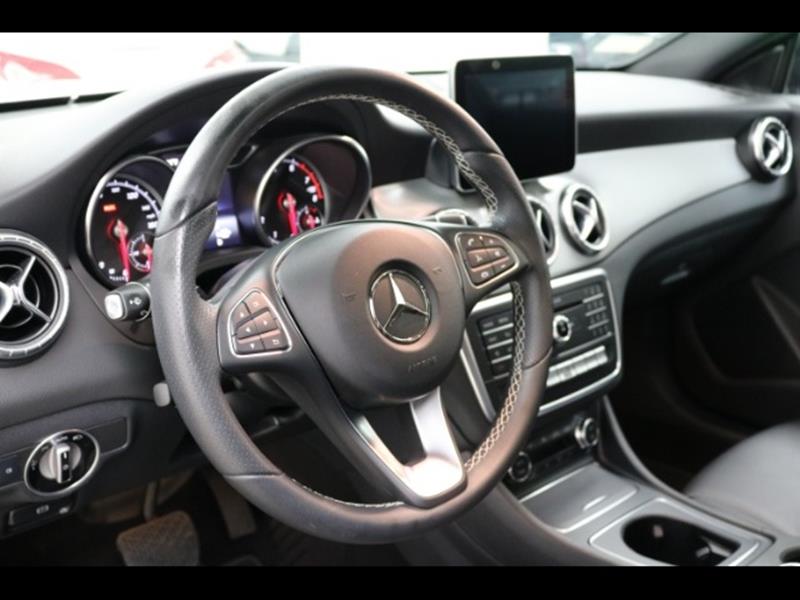 2017 Mercedes-Benz CLA CLA 250 4MATIC