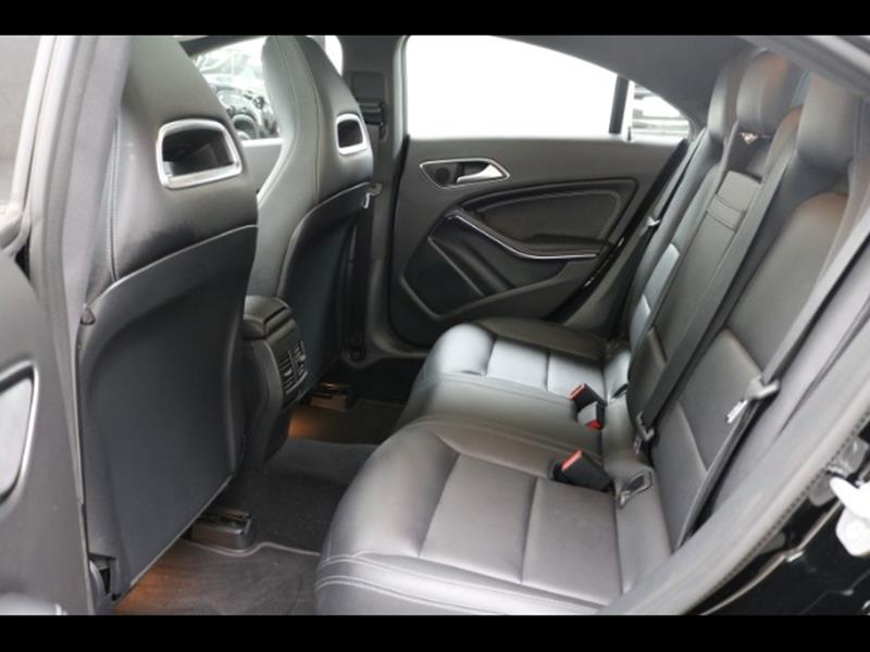 2017 Mercedes-Benz CLA CLA 250 4MATIC