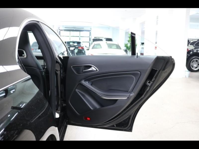 2017 Mercedes-Benz CLA CLA 250 4MATIC