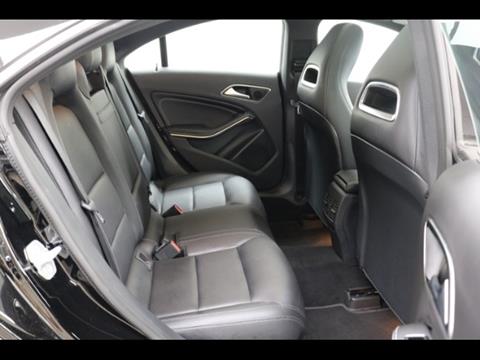 2017 Mercedes-Benz CLA CLA 250 4MATIC