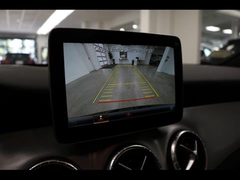 2017 Mercedes-Benz CLA CLA 250 4MATIC