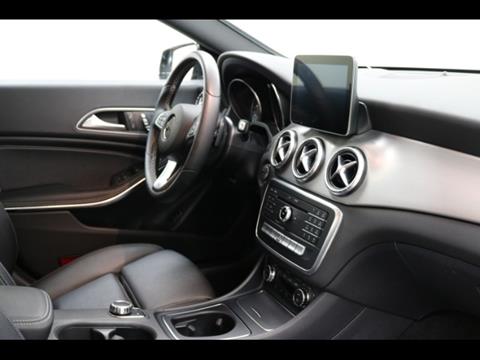 2017 Mercedes-Benz CLA CLA 250 4MATIC