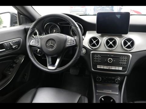 2017 Mercedes-Benz CLA CLA 250 4MATIC