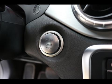 2017 Mercedes-Benz CLA CLA 250 4MATIC