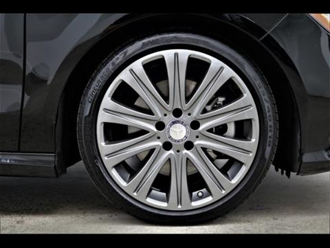 2017 Mercedes-Benz CLA CLA 250 4MATIC