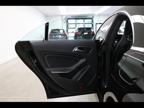 2017 Mercedes-Benz CLA CLA 250 4MATIC