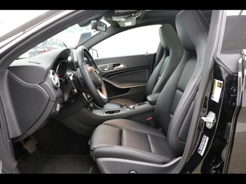 2017 Mercedes-Benz CLA CLA 250 4MATIC