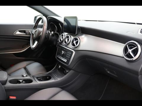 2017 Mercedes-Benz CLA CLA 250 4MATIC