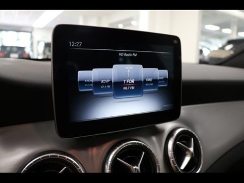 2017 Mercedes-Benz CLA CLA 250 4MATIC