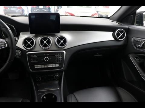 2017 Mercedes-Benz CLA CLA 250 4MATIC