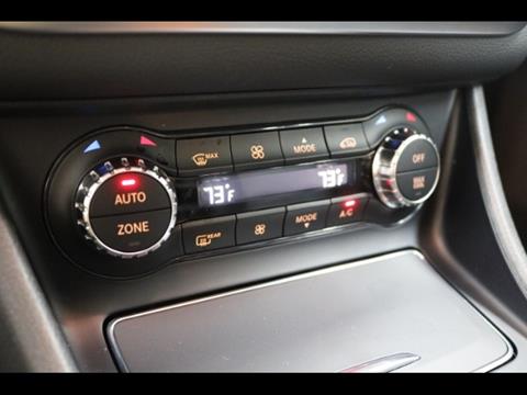 2017 Mercedes-Benz CLA CLA 250 4MATIC