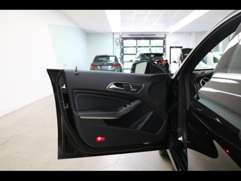 2017 Mercedes-Benz CLA CLA 250 4MATIC