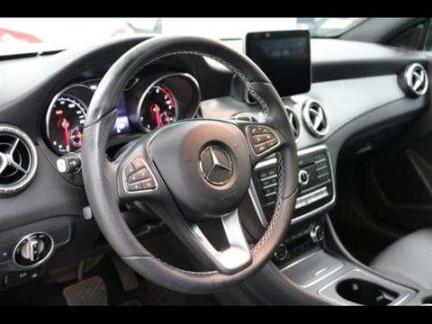 2017 Mercedes-Benz CLA CLA 250 4MATIC