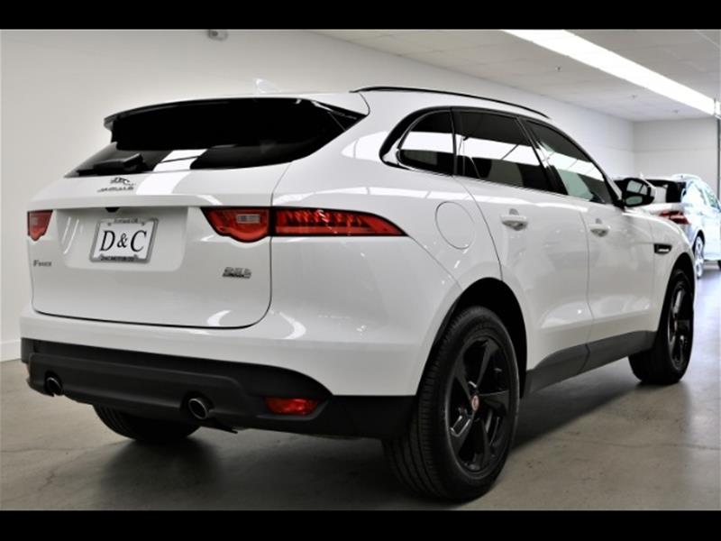 2018 Jaguar F-PACE 25t Premium