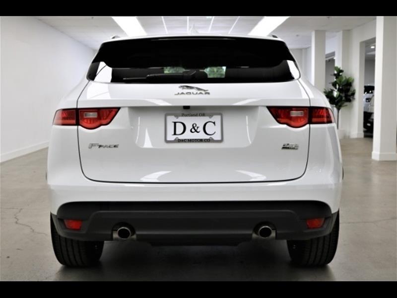 2018 Jaguar F-PACE 25t Premium