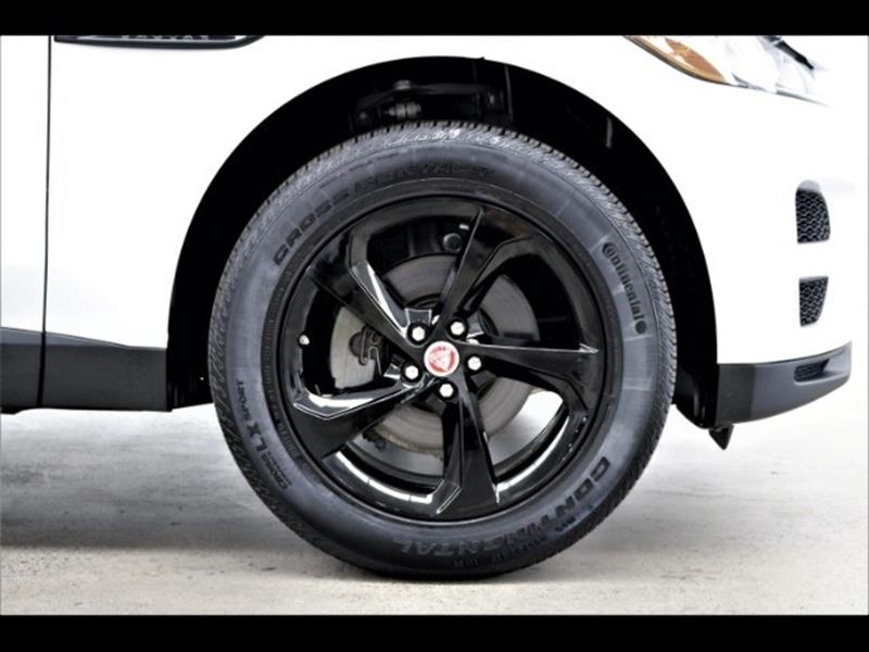 2018 Jaguar F-PACE 25t Premium