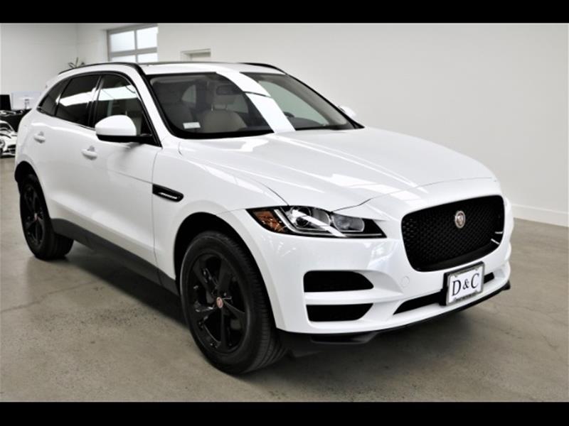 2018 Jaguar F-PACE 25t Premium