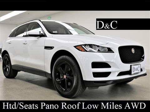 2018 Jaguar F-PACE 25t Premium