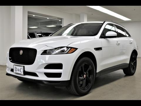 2018 Jaguar F-PACE 25t Premium
