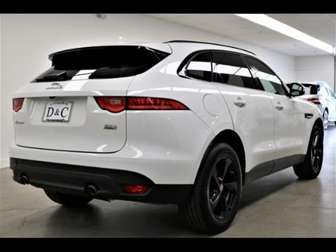 2018 Jaguar F-PACE 25t Premium