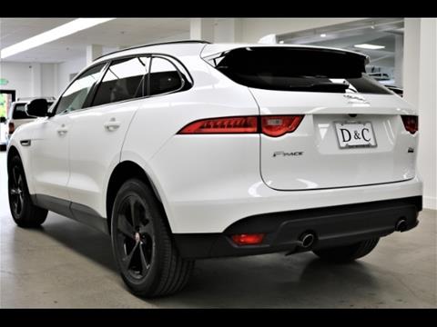 2018 Jaguar F-PACE 25t Premium