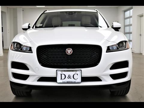 2018 Jaguar F-PACE 25t Premium