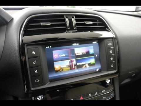 2018 Jaguar F-PACE 25t Premium