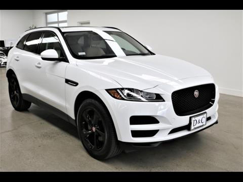 2018 Jaguar F-PACE 25t Premium